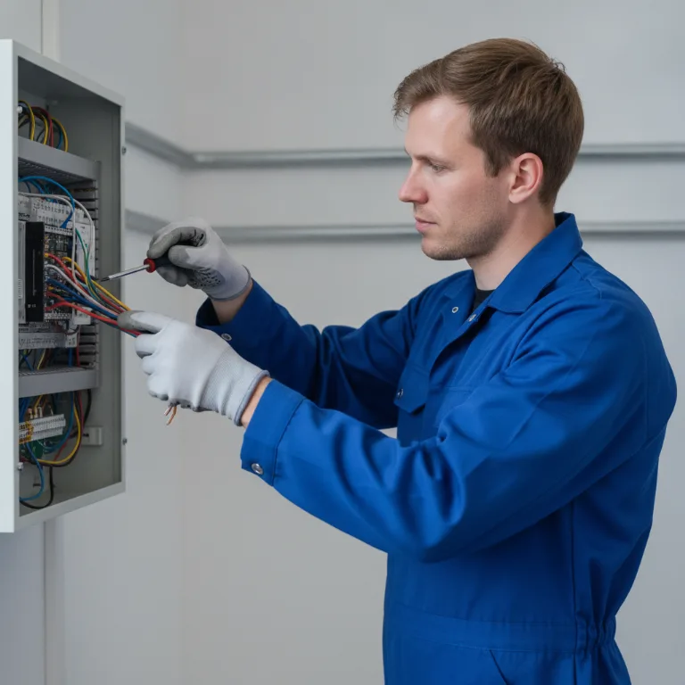 Elektryk usługa w Boleslawiec